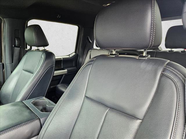 Certified 2022 Ford F350 Lariat w/ Lariat Ultimate Package AWD/4WD image 9