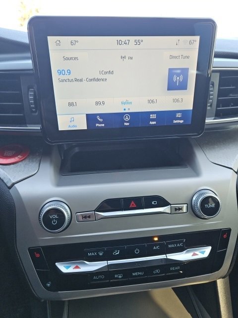 Certified 2023 Ford Explorer Timberline w/ Timberline Technology Package image 15