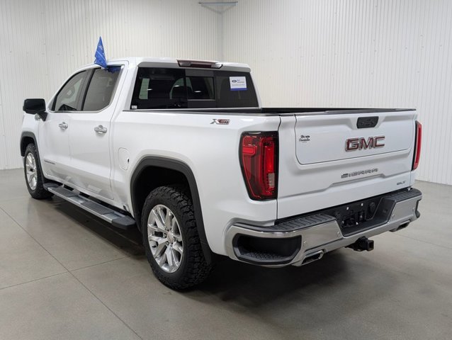 Used 2019 GMC Sierra 1500 SLT w/ SLT Premium Plus Package image 8