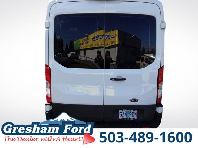 Certified 2023 Ford Transit 350 XLT RWD image 8