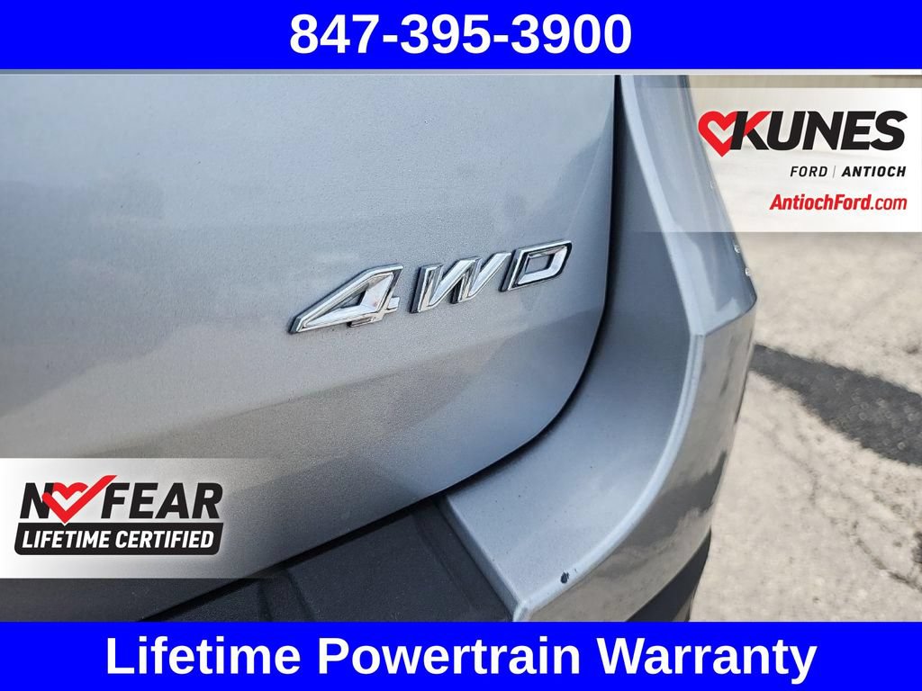 Certified 2023 Ford Explorer XLT w/ Equipment Group 202A AWD/4WD image 12