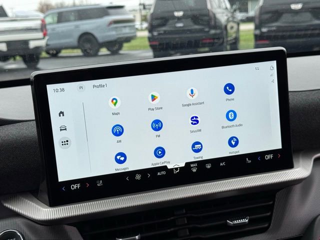 Certified 2025 Ford Explorer ST AWD/4WD image 29