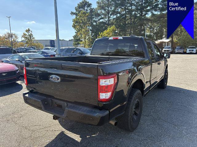 Certified 2021 Ford F150 XL w/ Equipment Group 101A High AWD/4WD image 5