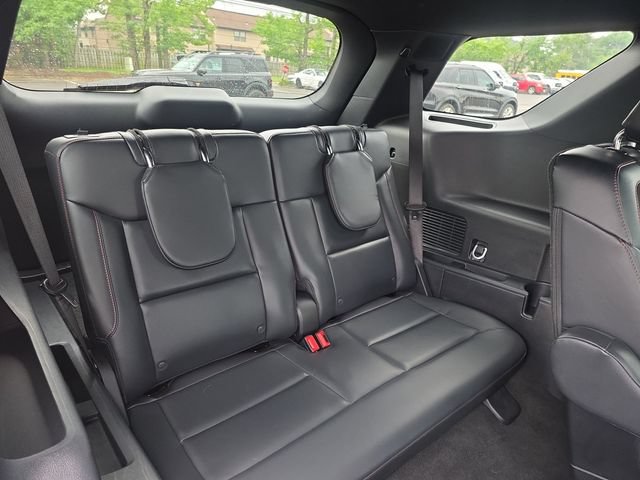 Certified 2026 Ford Explorer ST w/ Sun And Sound Package AWD/4WD image 21