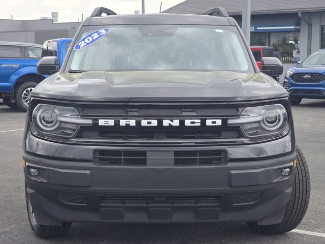 Certified 2023 Ford Bronco Sport Outer Banks w/ Tech Package AWD/4WD image 10