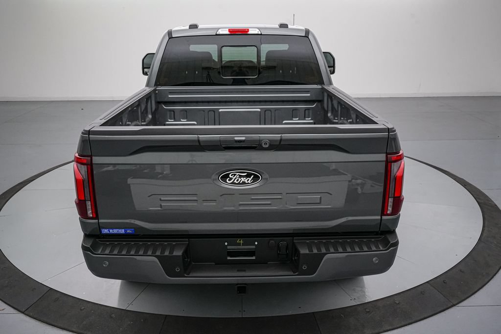 Certified 2026 Ford F150 Lariat AWD/4WD image 5