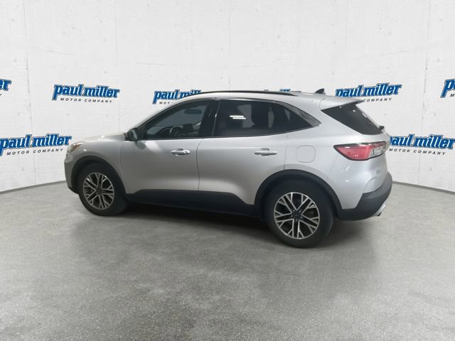 Certified 2020 Ford Escape SEL FWD image 7