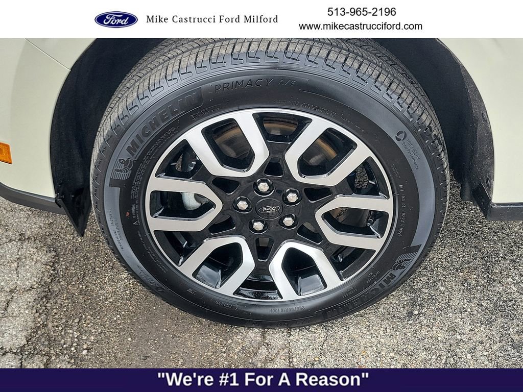 Certified 2024 Ford Maverick Lariat AWD/4WD image 9
