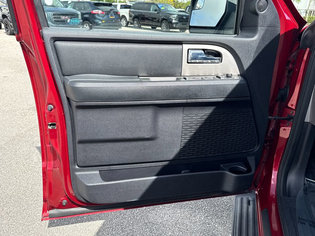 Certified 2017 Ford Expedition EL XLT image 13