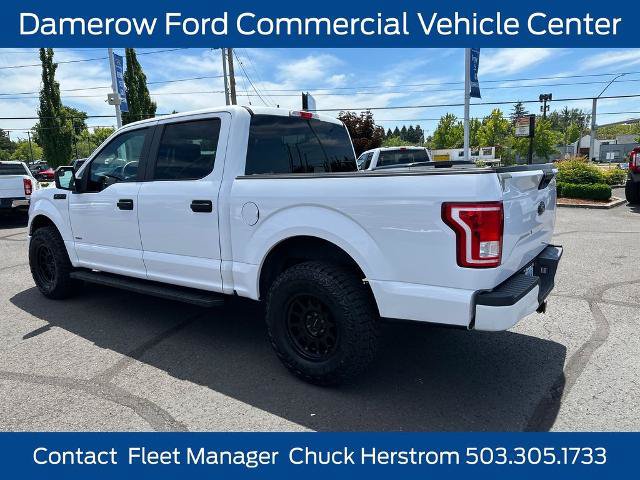 Certified 2017 Ford F150 XL w/ Equipment Group 101A Mid AWD/4WD image 5