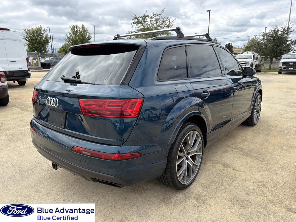 Used 2019 Audi Q7 3.0T Prestige w/ Prestige Package AWD/4WD image 11