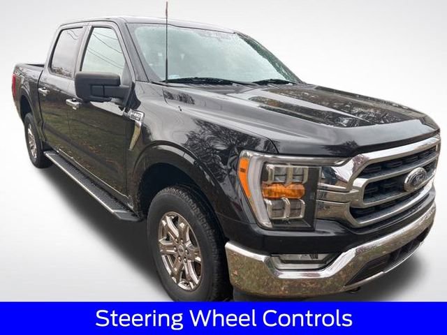 Certified 2022 Ford F150 XLT w/ Equipment Group 302A High image 9