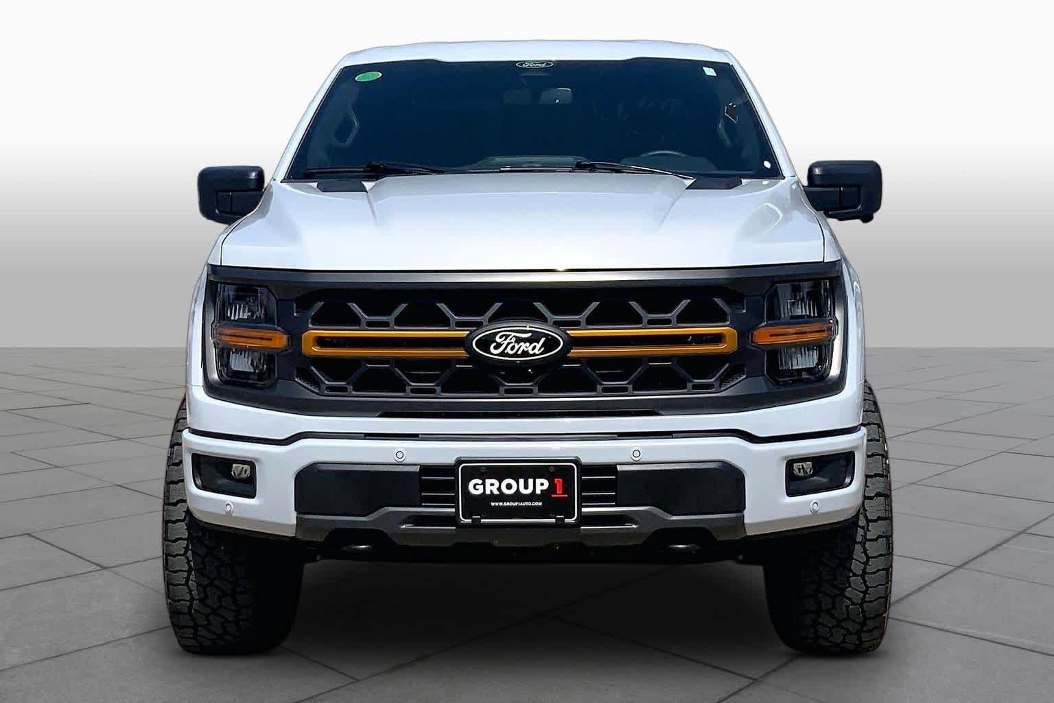 Certified 2025 Ford F150 Tremor AWD/4WD image 3