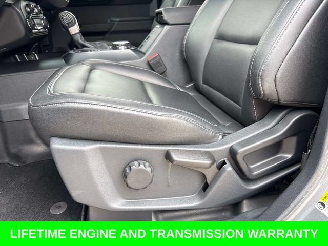 Certified 2025 Ford Bronco Big Bend AWD/4WD image 19