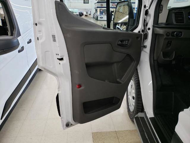 Certified 2025 Ford Transit 250 Low Roof w/ Exterior Upgrade Package RWD image 14