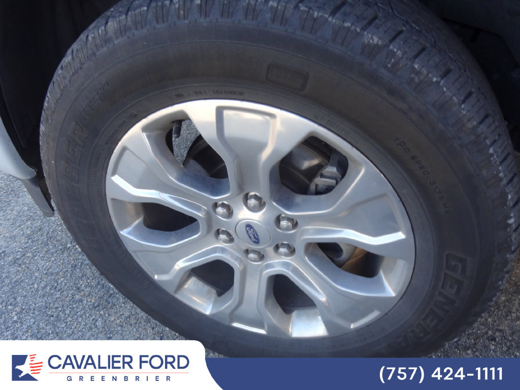 Certified 2023 Ford F150 4x4 SuperCrew image 12