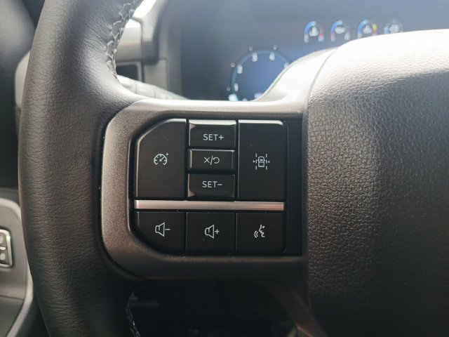 Certified 2026 Ford F150 XLT w/ XLT Black Appearance Package RWD image 7