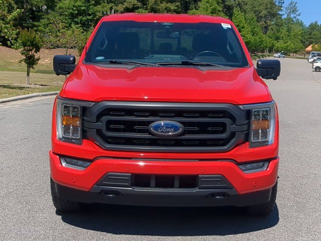 Certified 2022 Ford F150 XLT w/ Equipment Group 302A High AWD/4WD image 9