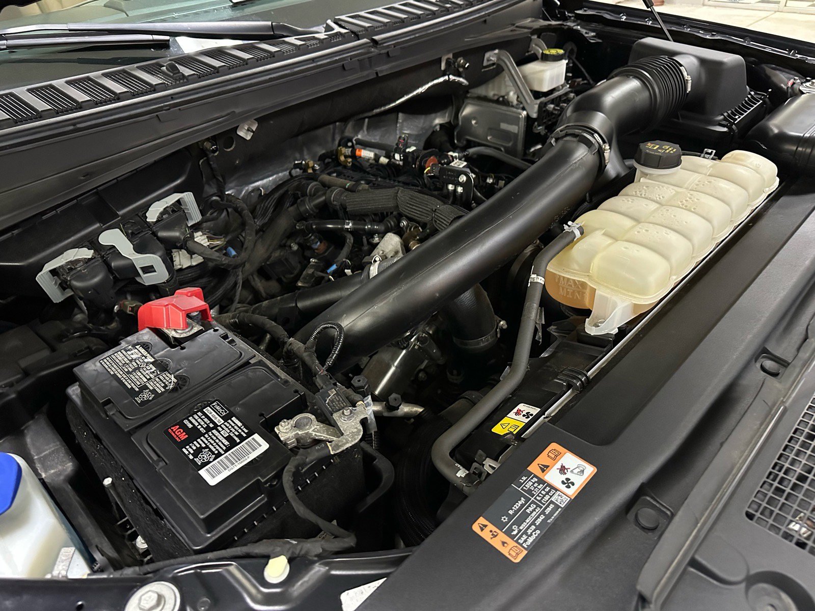 Certified 2023 Ford Expedition Platinum image 17