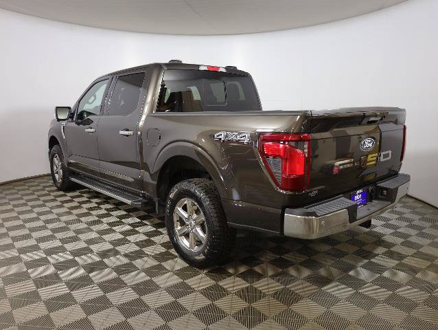 Certified 2024 Ford F150 XLT w/ Equipment Group 302A MID AWD/4WD image 7