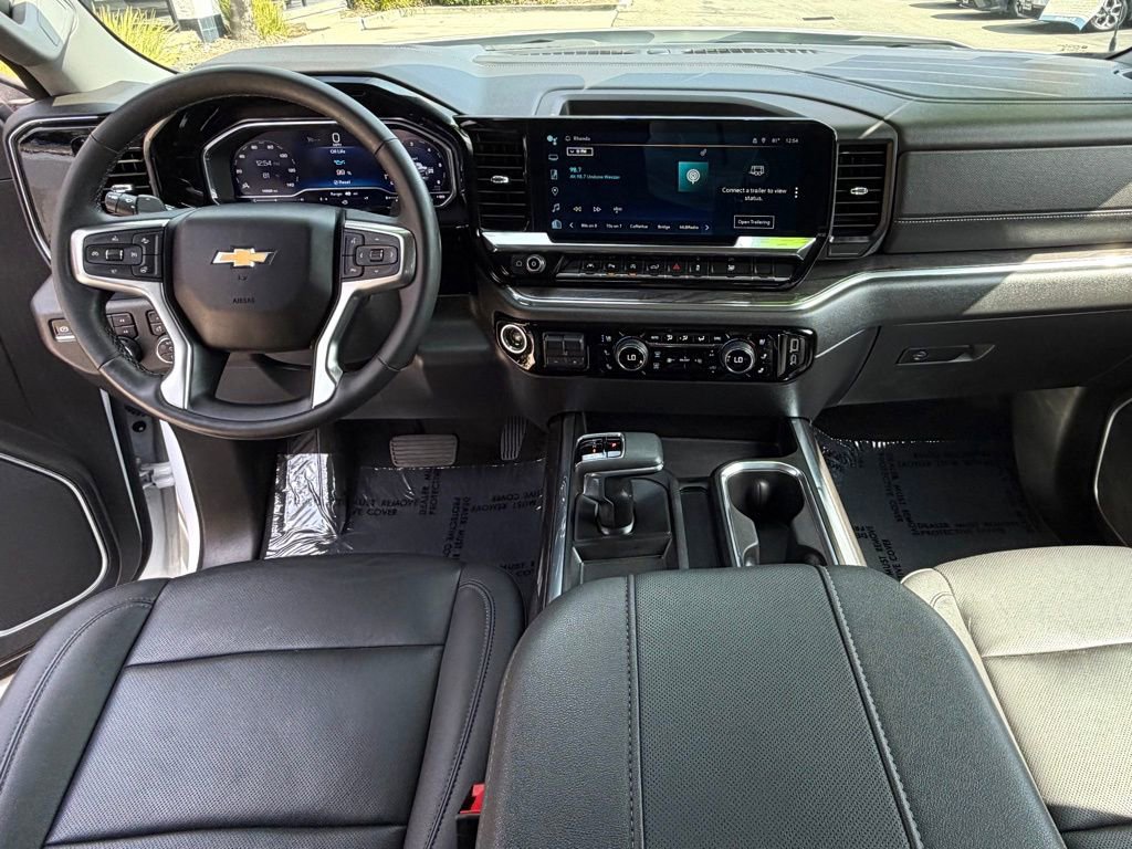 Used 2024 Chevrolet Silverado 1500 LTZ image 28