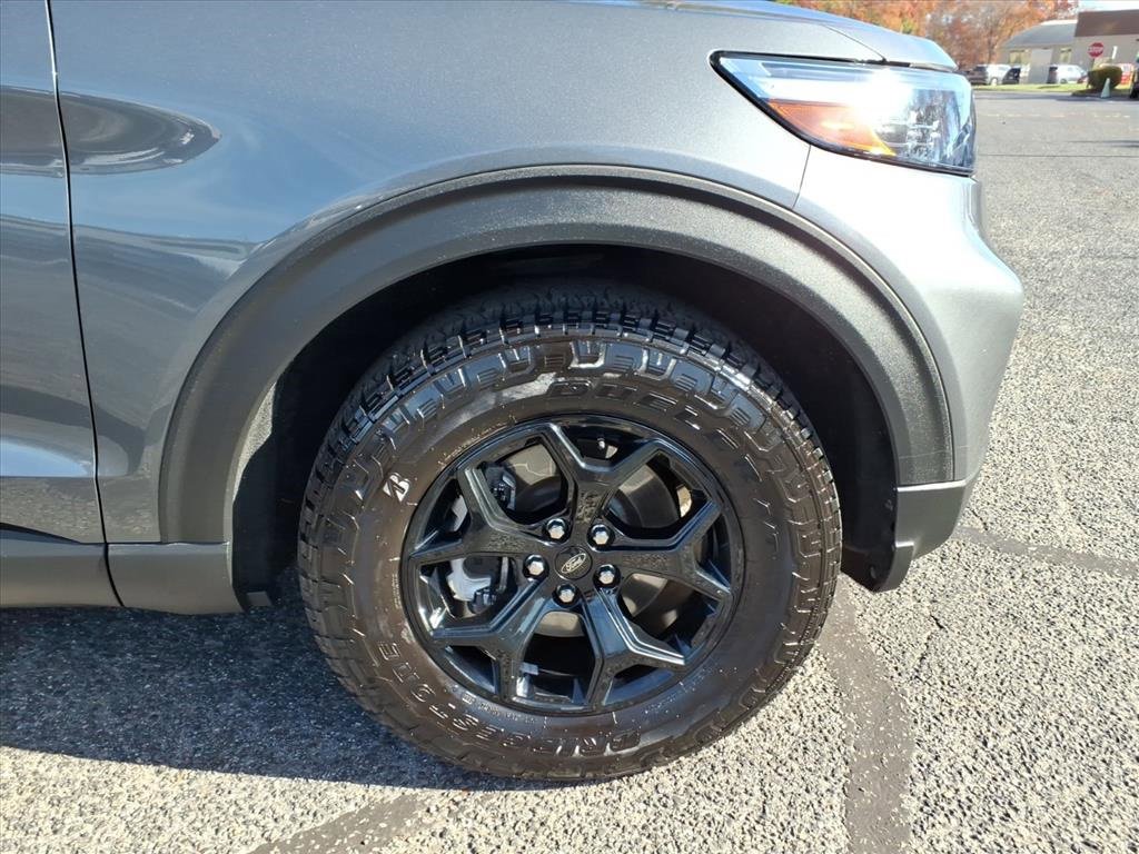 Certified 2024 Ford Explorer Timberline w/ Timberline Technology Package image 7