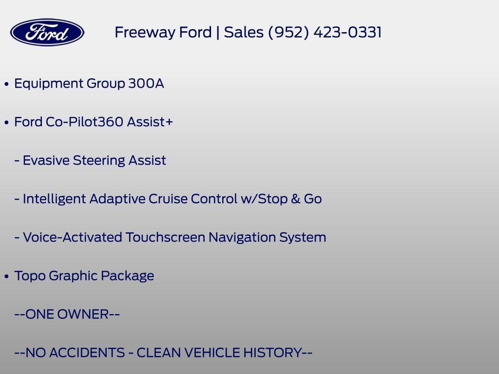 Certified 2023 Ford Bronco Sport Outer Banks w/ Topo Graphic Package AWD/4WD image 8