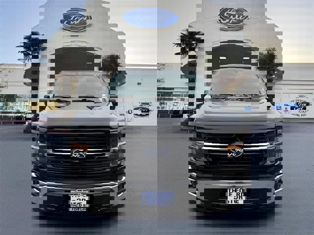 Certified 2024 Ford F150 XLT w/ Mobile Office Package image 8