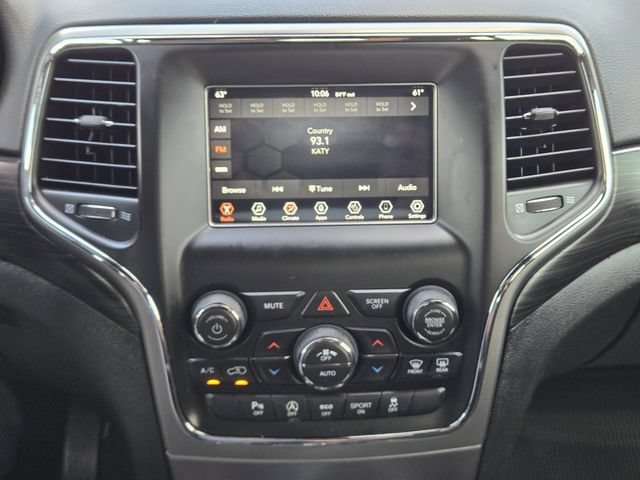 Used 2021 Jeep Grand Cherokee Freedom Edition RWD image 16