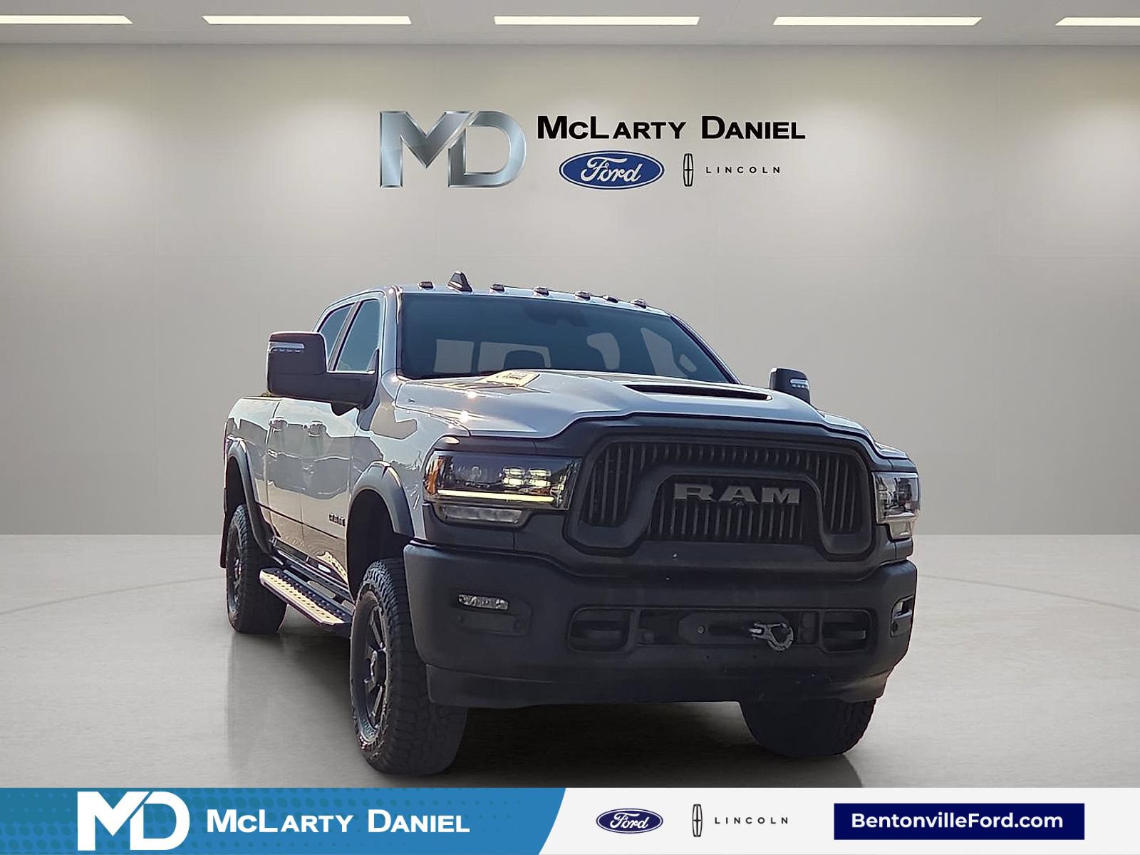 Used 2023 RAM 2500 Power Wagon w/ Level 2 Equipment Group