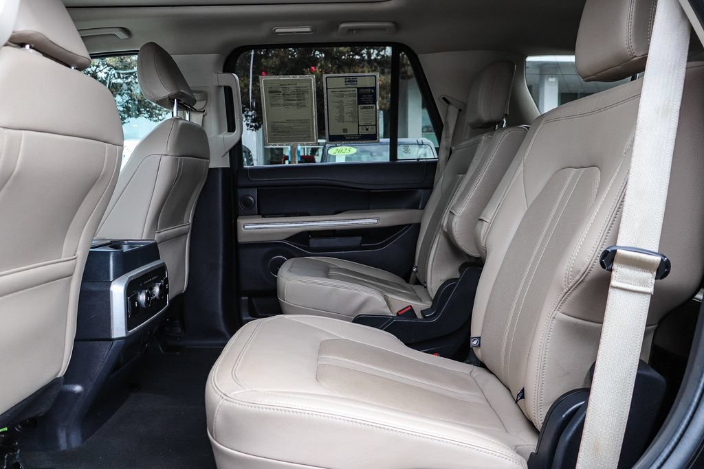 Certified 2024 Ford Expedition Limited AWD/4WD image 23