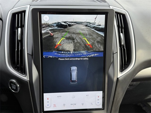 Certified 2023 Ford Edge SEL w/ Convenience Package image 12