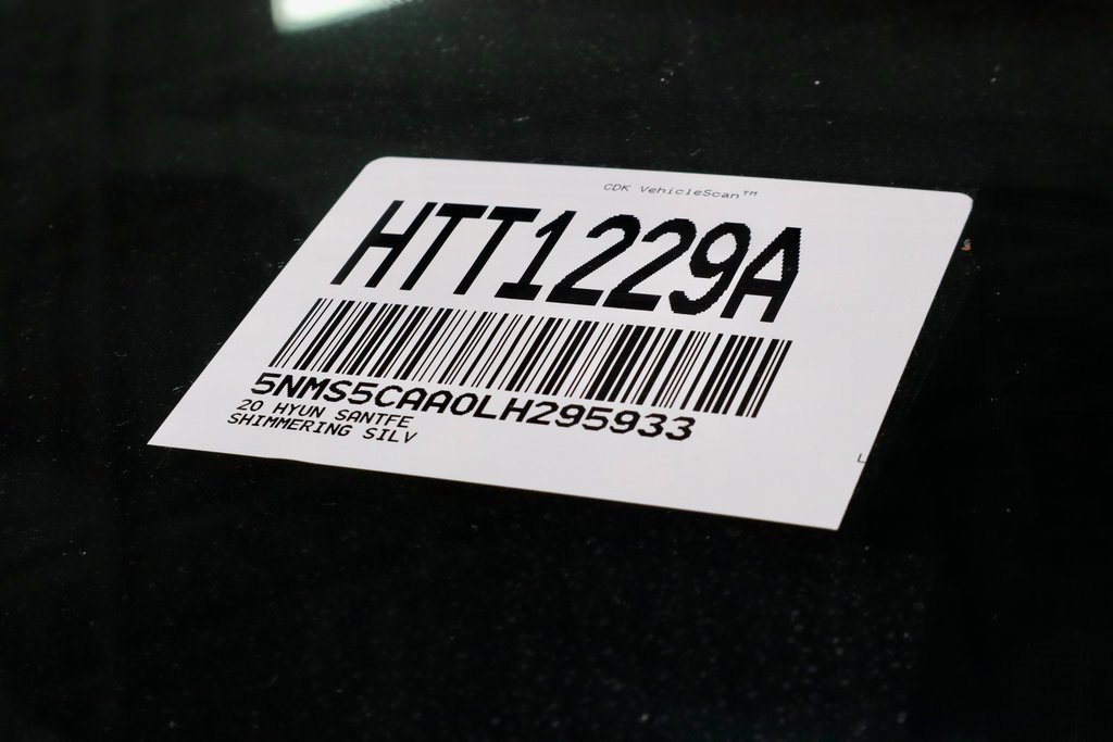 Used 2020 Hyundai Santa Fe Limited image 39