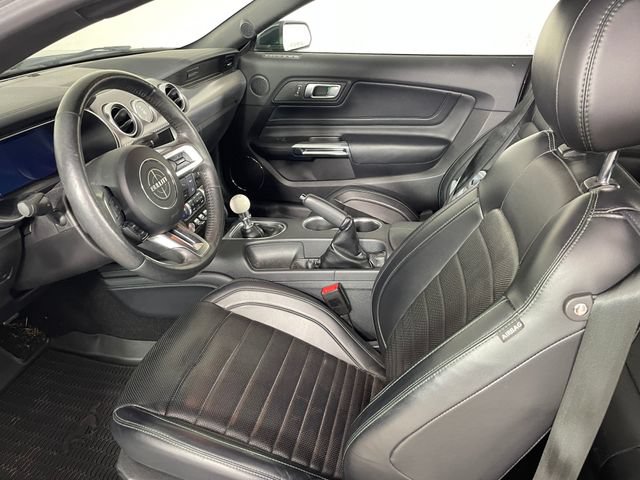 Certified 2019 Ford Mustang Bullitt w/ Bullitt Electronics Package RWD image 2