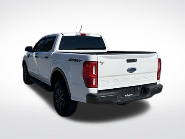 Certified 2020 Ford Ranger XLT w/ Equipment Group 301A Mid RWD image 7