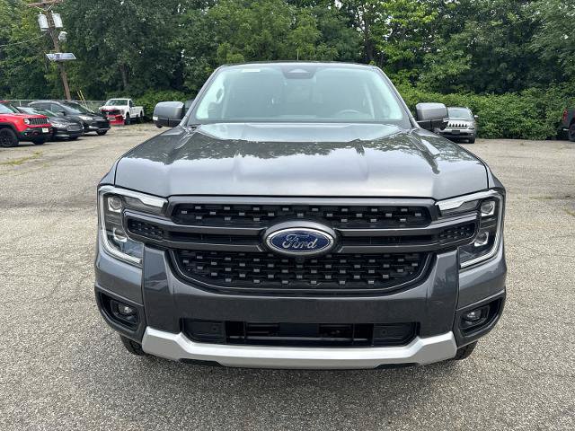 Certified 2025 Ford Ranger Lariat AWD/4WD image 2