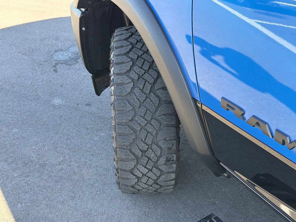 Used 2024 RAM 2500 Rebel w/ Safety Group AWD/4WD image 34