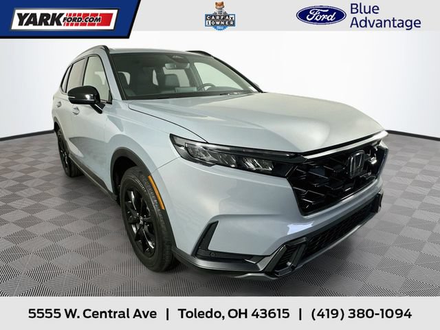 Used 2026 Honda CR-V Sport-L 360° Tour