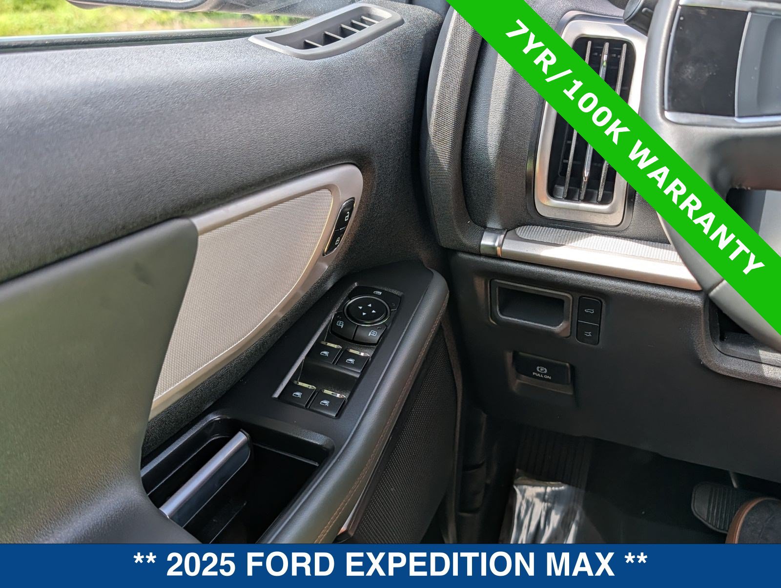 Certified 2025 Ford Expedition Max Active RWD image 32
