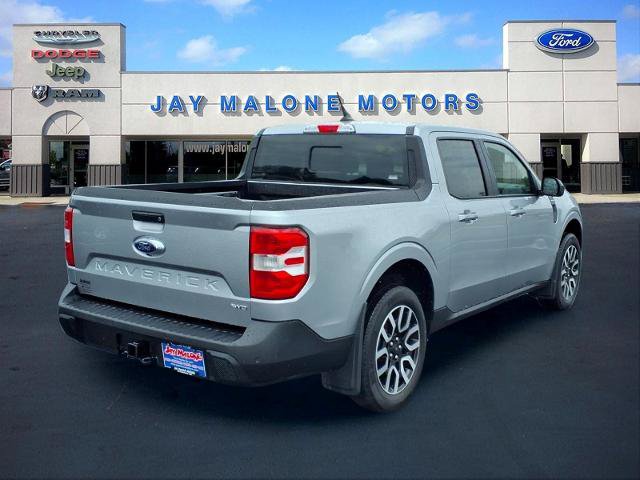 Certified 2024 Ford Maverick Lariat AWD/4WD image 2