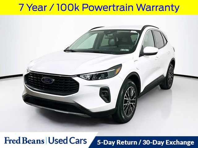 Certified 2023 Ford Escape SE FWD image 4