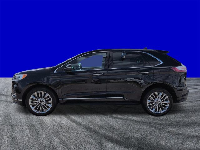Certified 2024 Ford Edge Titanium w/ Titanium Elite Package AWD/4WD image 7