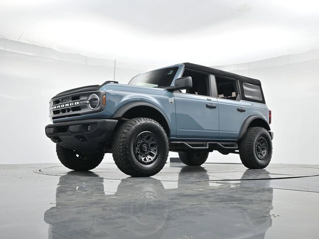 Certified 2023 Ford Bronco Big Bend image 35
