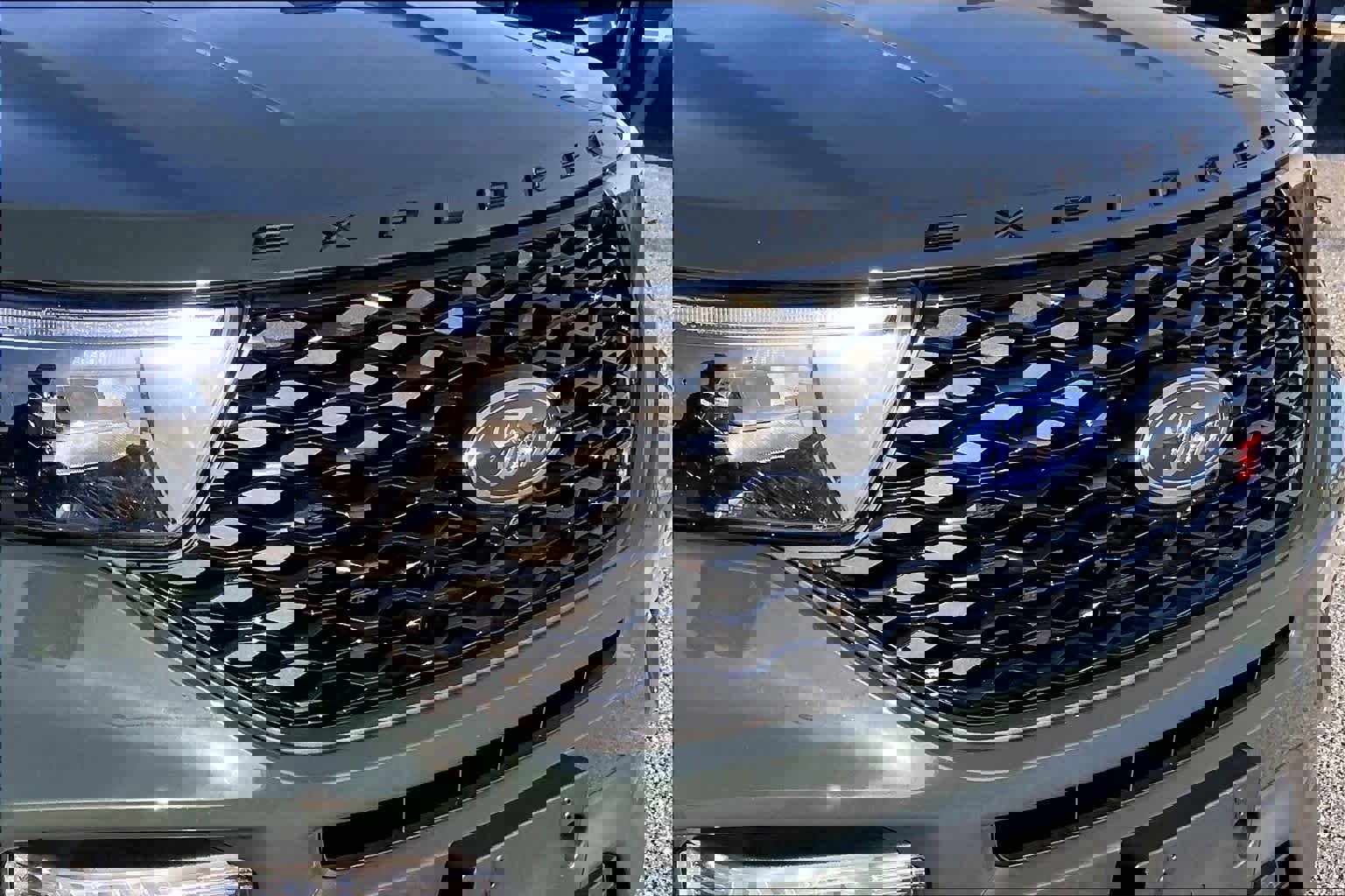 Certified 2024 Ford Explorer ST w/ Equipment Group 401A image 29