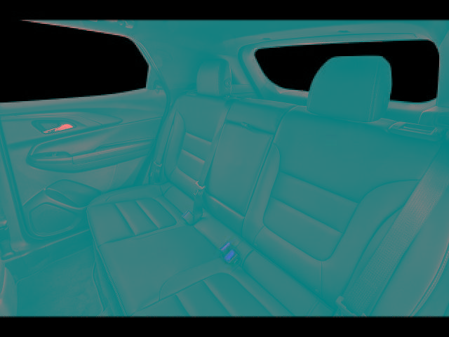 Used 2023 Chevrolet TrailBlazer ACTIV w/ Technology Package FWD image 9