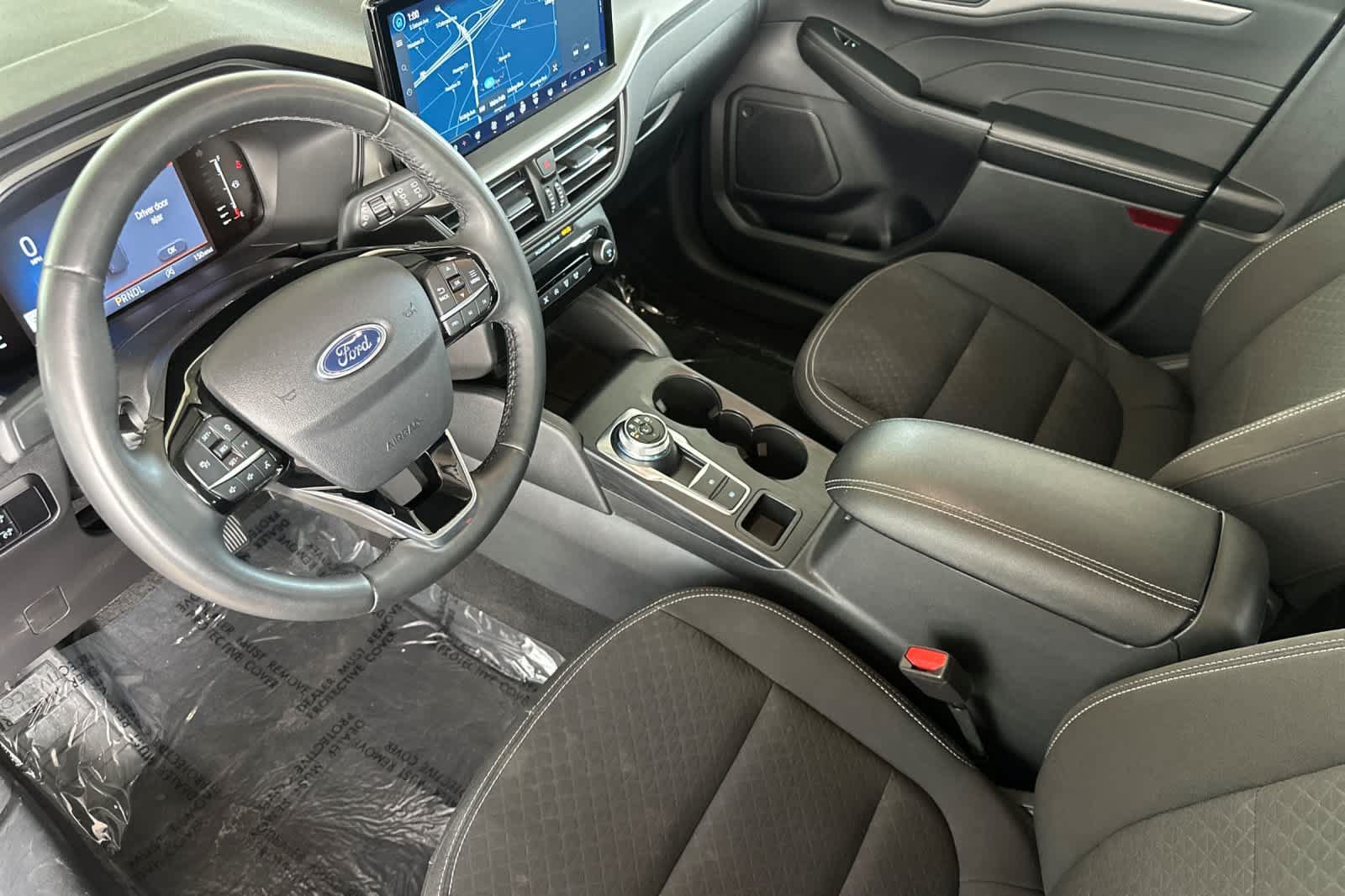 Certified 2024 Ford Escape Active w/ Tech Pack #1 AWD/4WD image 11