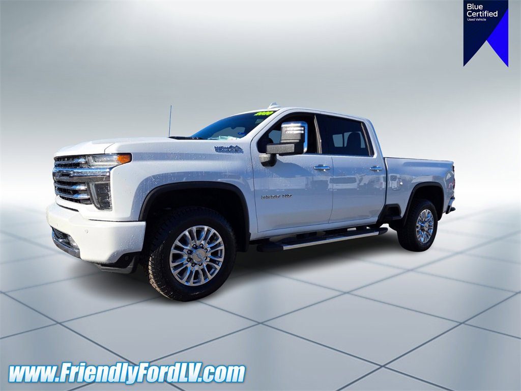 Used 2020 Chevrolet Silverado 2500 High Country w/ Z71 Off-Road Package image 2