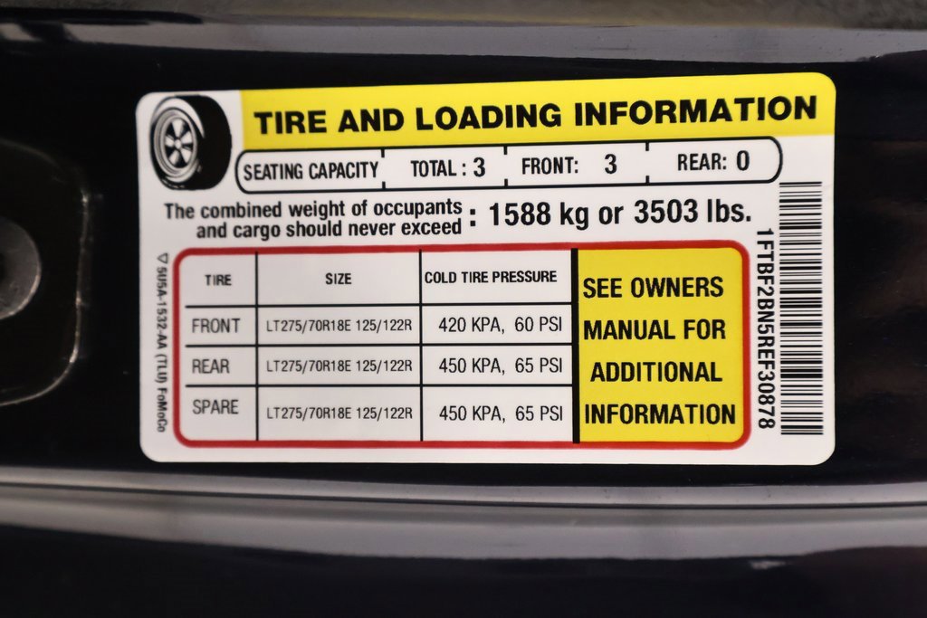 Certified 2024 Ford F250 XLT w/ FX4 Off-Road Package image 41