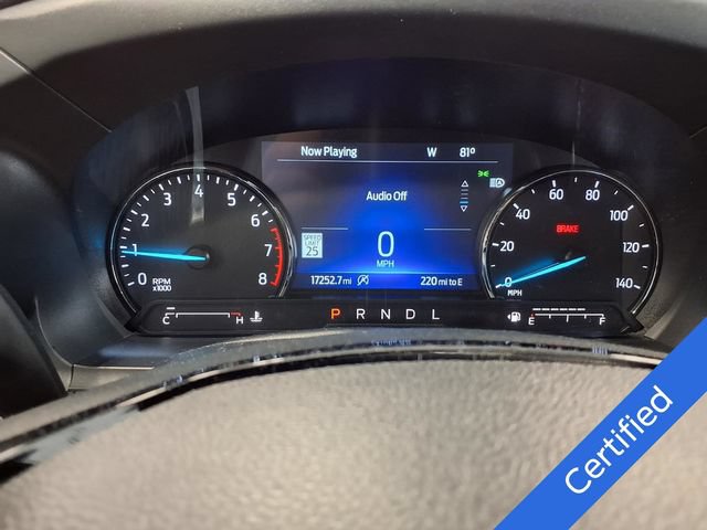 Certified 2024 Ford Explorer ST-Line w/ Class IV Trailer Tow Package AWD/4WD image 18