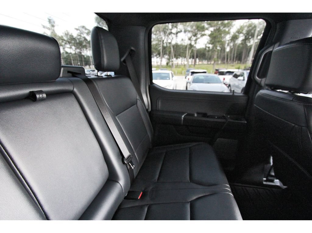 Certified 2026 Ford F150 Lariat w/ FX4 Off-Road Package AWD/4WD image 14